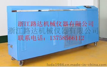 上海路达STYD-3型恒温双速双显沥青延伸度仪